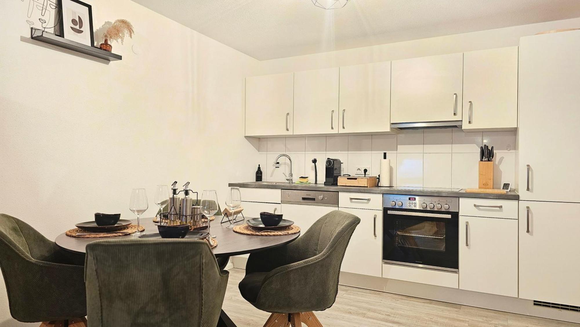 Design-Apartment II Boxspring I Nespresso I Balkon I Basel 10 Km I Tiefgarage Eimeldingen Ngoại thất bức ảnh